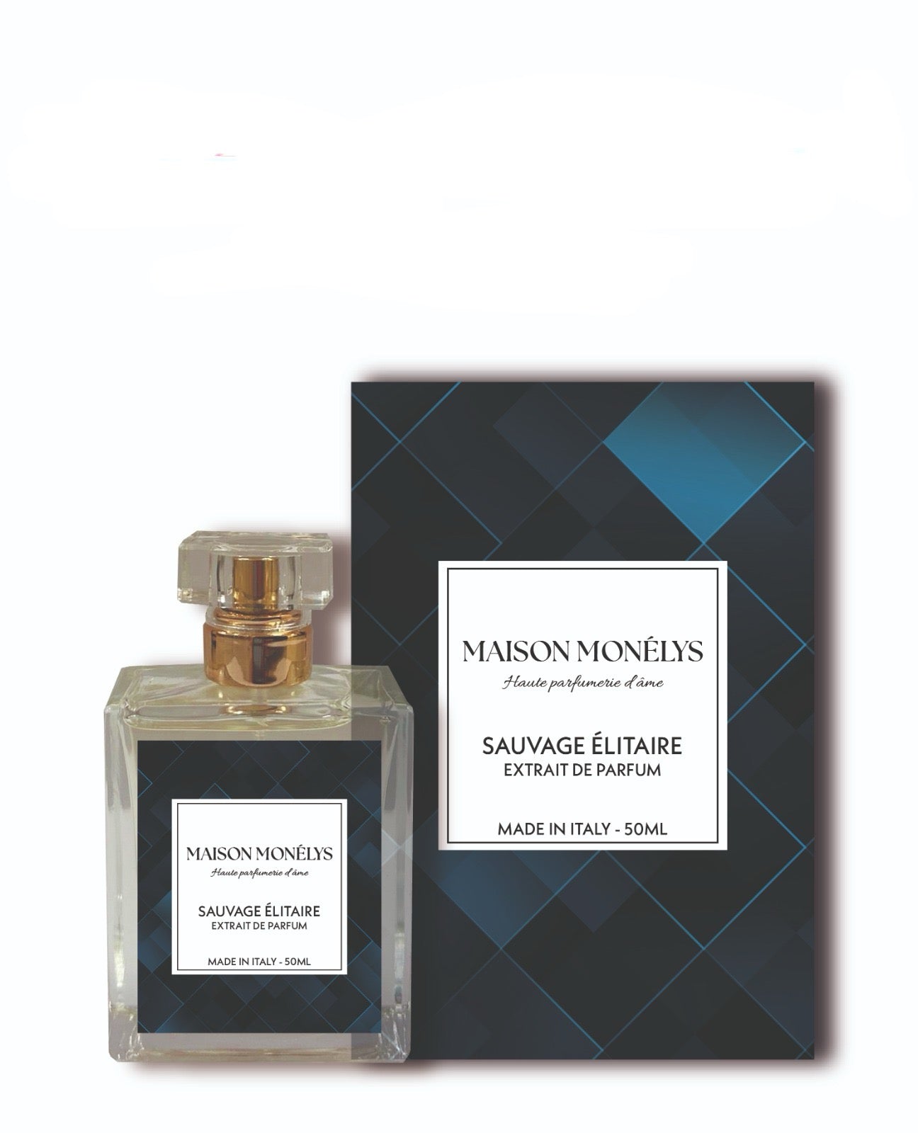 Sauvage Elitaire Extrait de Parfum Maison MONÉLYS