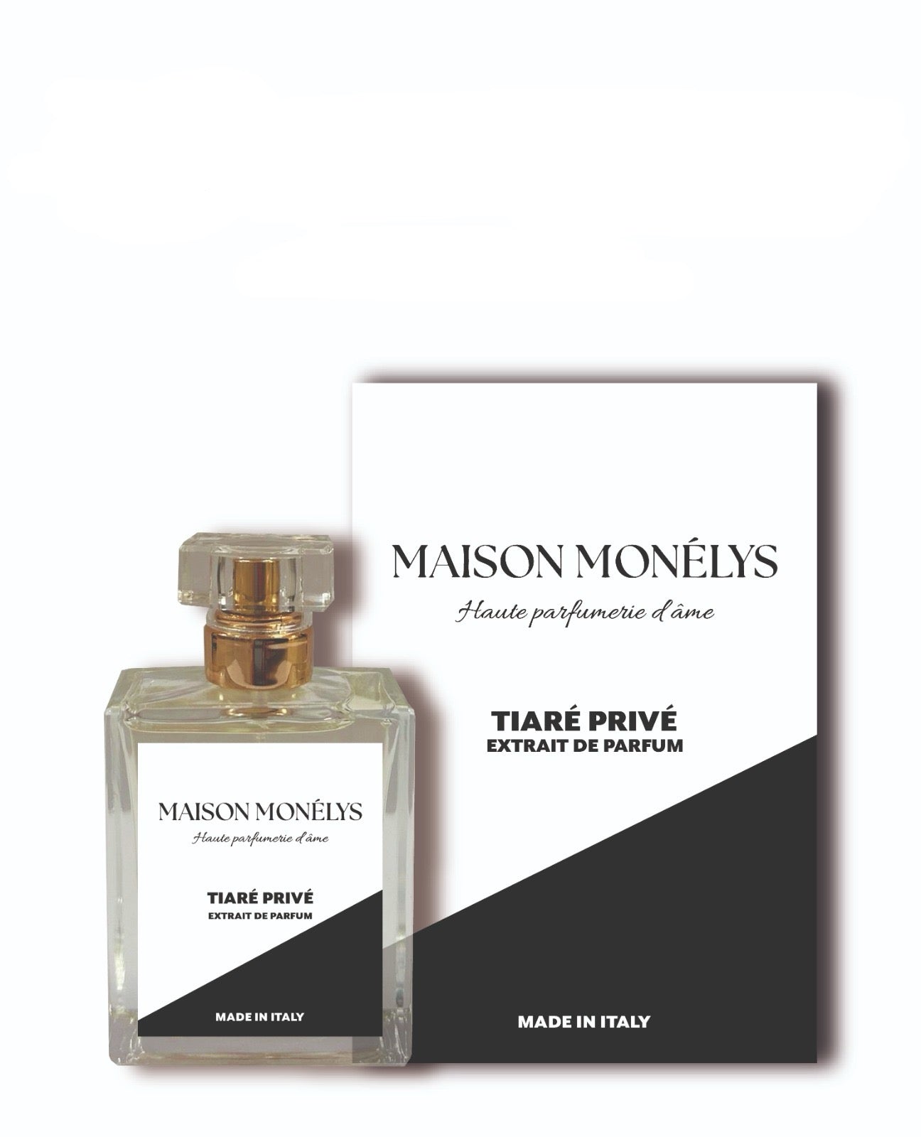 Tiaré Privé Extrait de Parfum Maison MONÉLYS