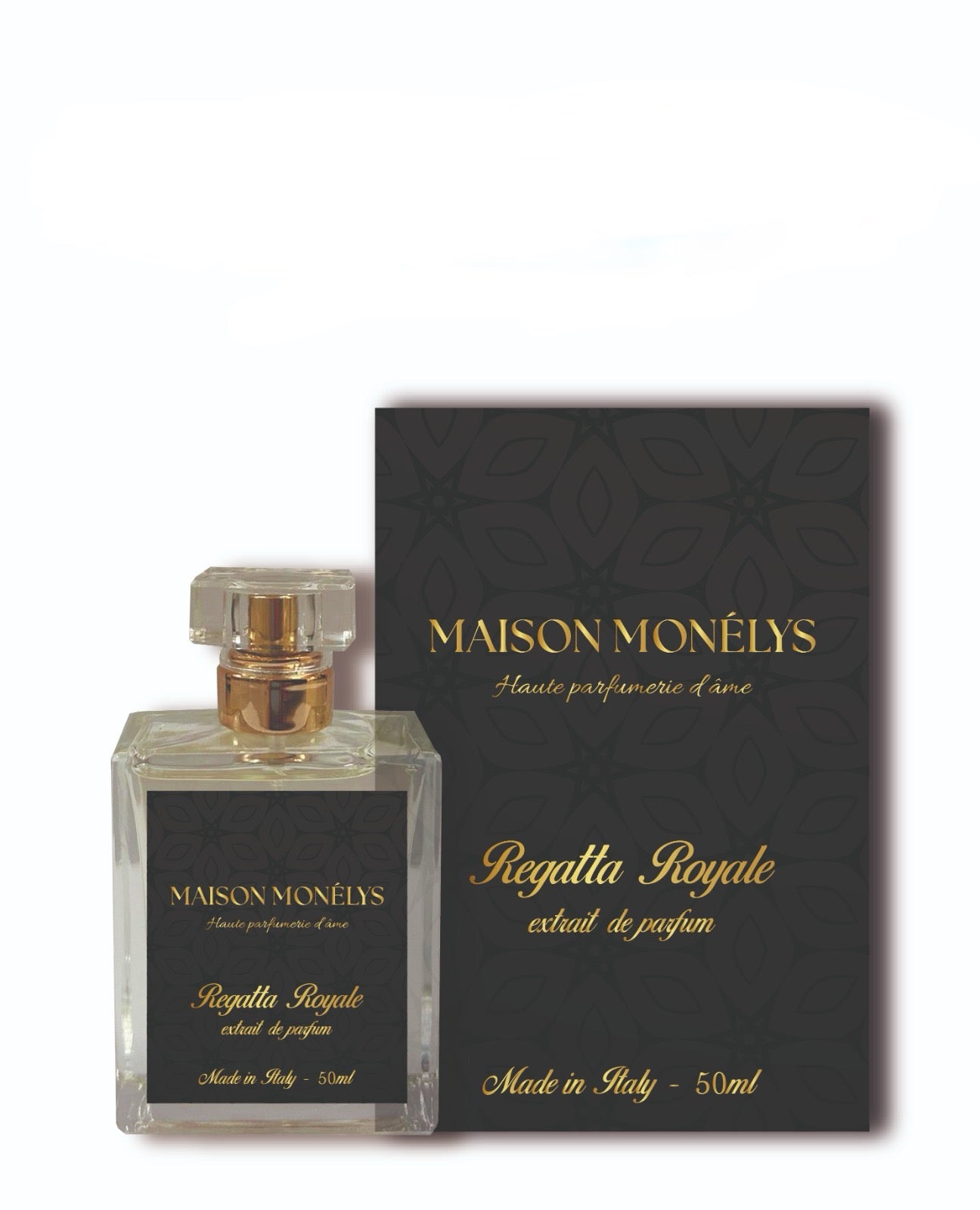 Regatta Royale Extrait de Parfum Maison MONÉLYS